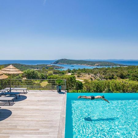Residence Les Terrasses De Rondinara 博尼法乔 外观 照片