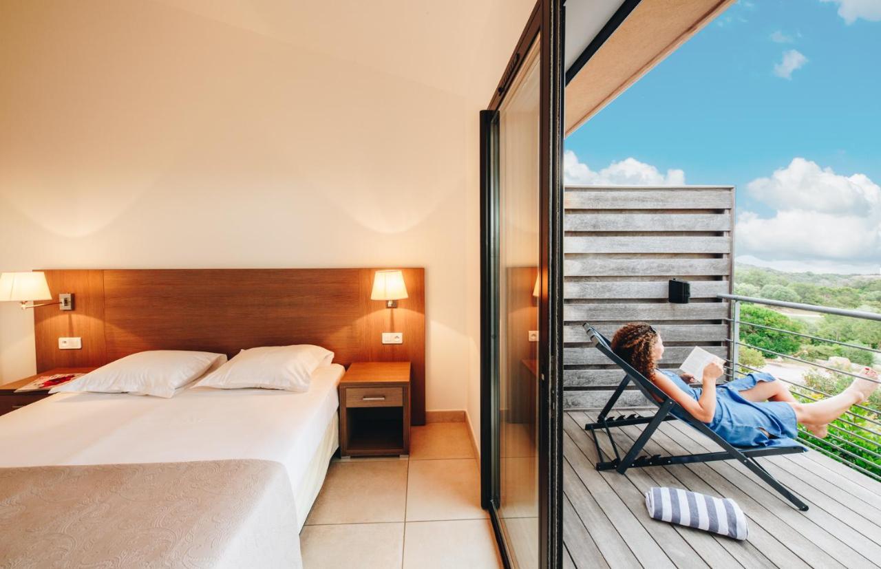Residence Les Terrasses De Rondinara 博尼法乔 外观 照片