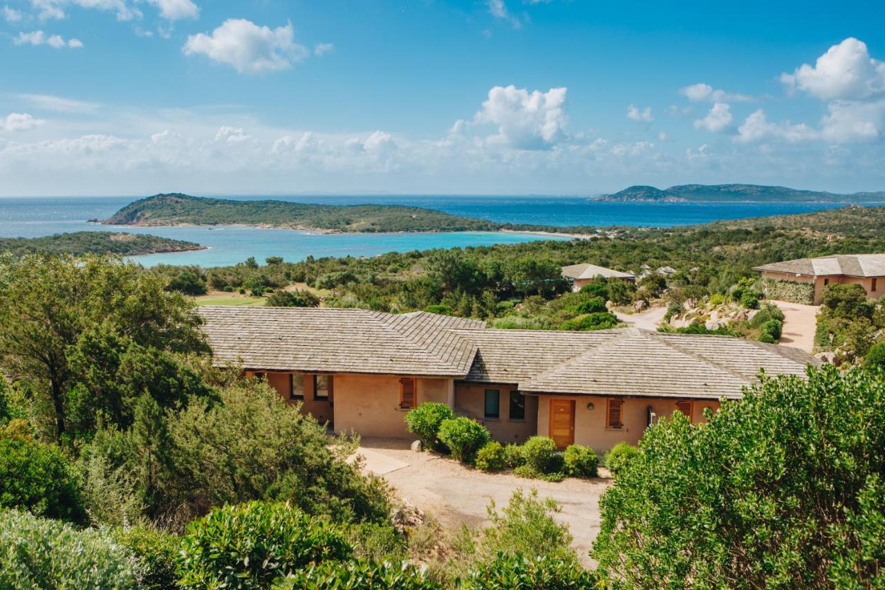 Residence Les Terrasses De Rondinara 博尼法乔 外观 照片