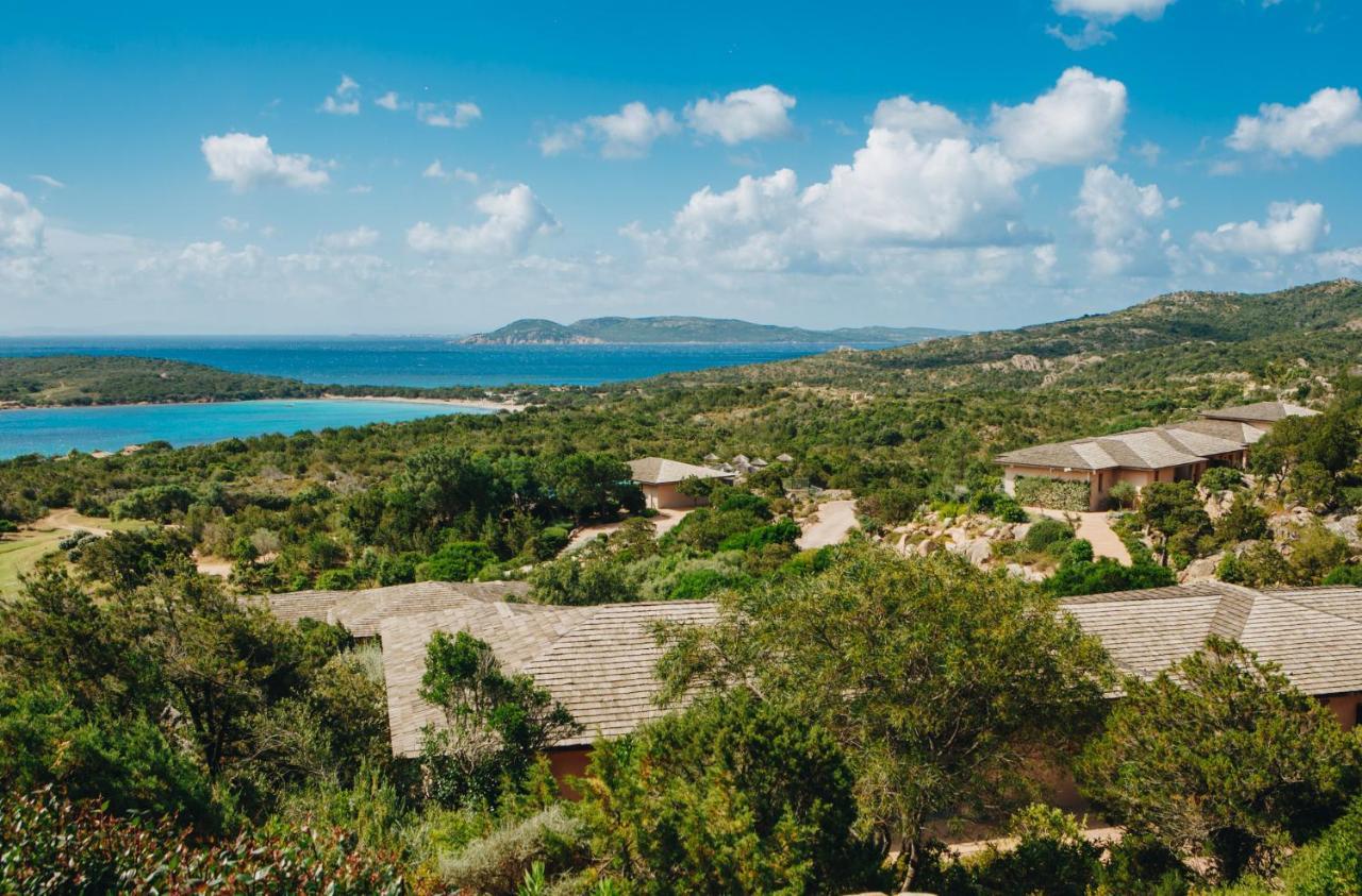 Residence Les Terrasses De Rondinara 博尼法乔 外观 照片