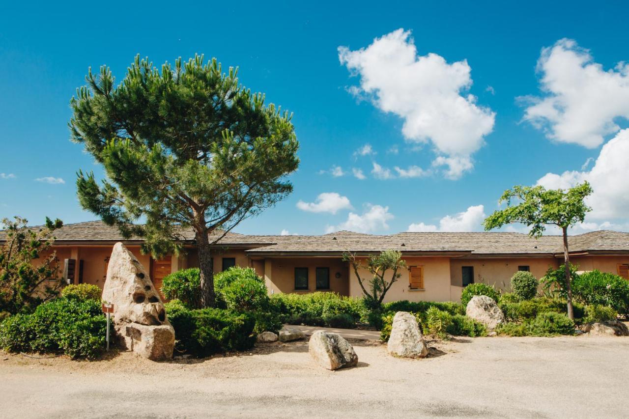 Residence Les Terrasses De Rondinara 博尼法乔 外观 照片