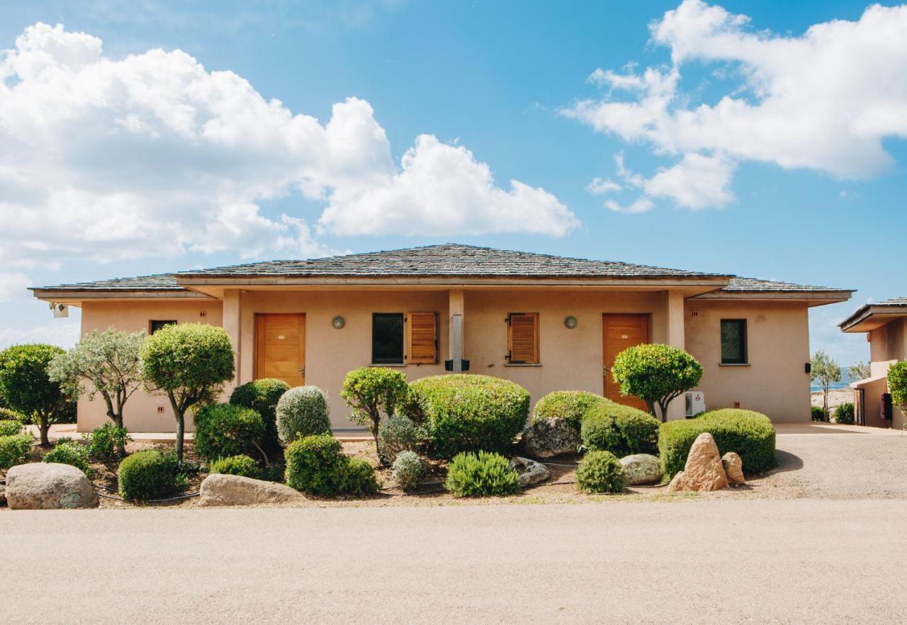 Residence Les Terrasses De Rondinara 博尼法乔 外观 照片
