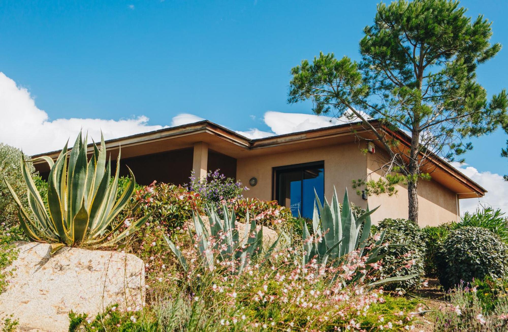 Residence Les Terrasses De Rondinara 博尼法乔 外观 照片