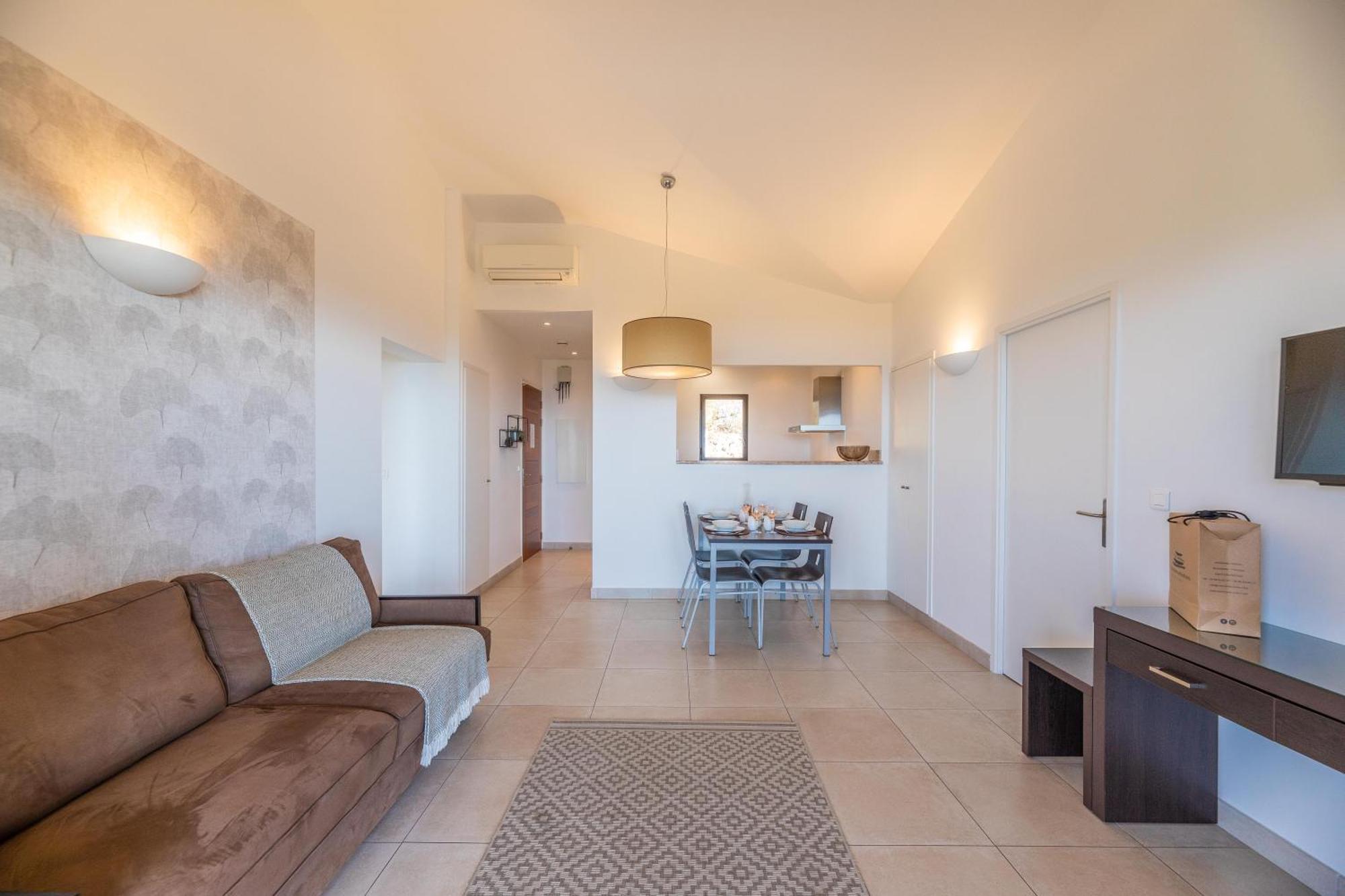 Residence Les Terrasses De Rondinara 博尼法乔 外观 照片
