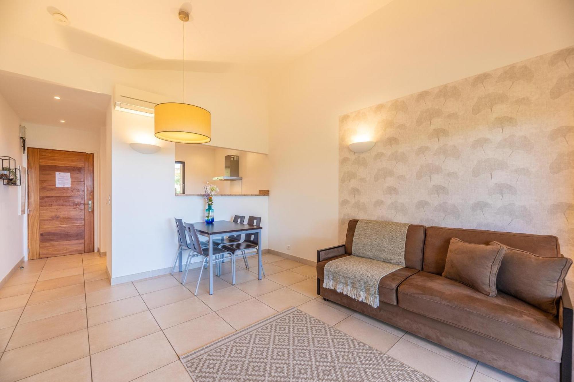 Residence Les Terrasses De Rondinara 博尼法乔 外观 照片