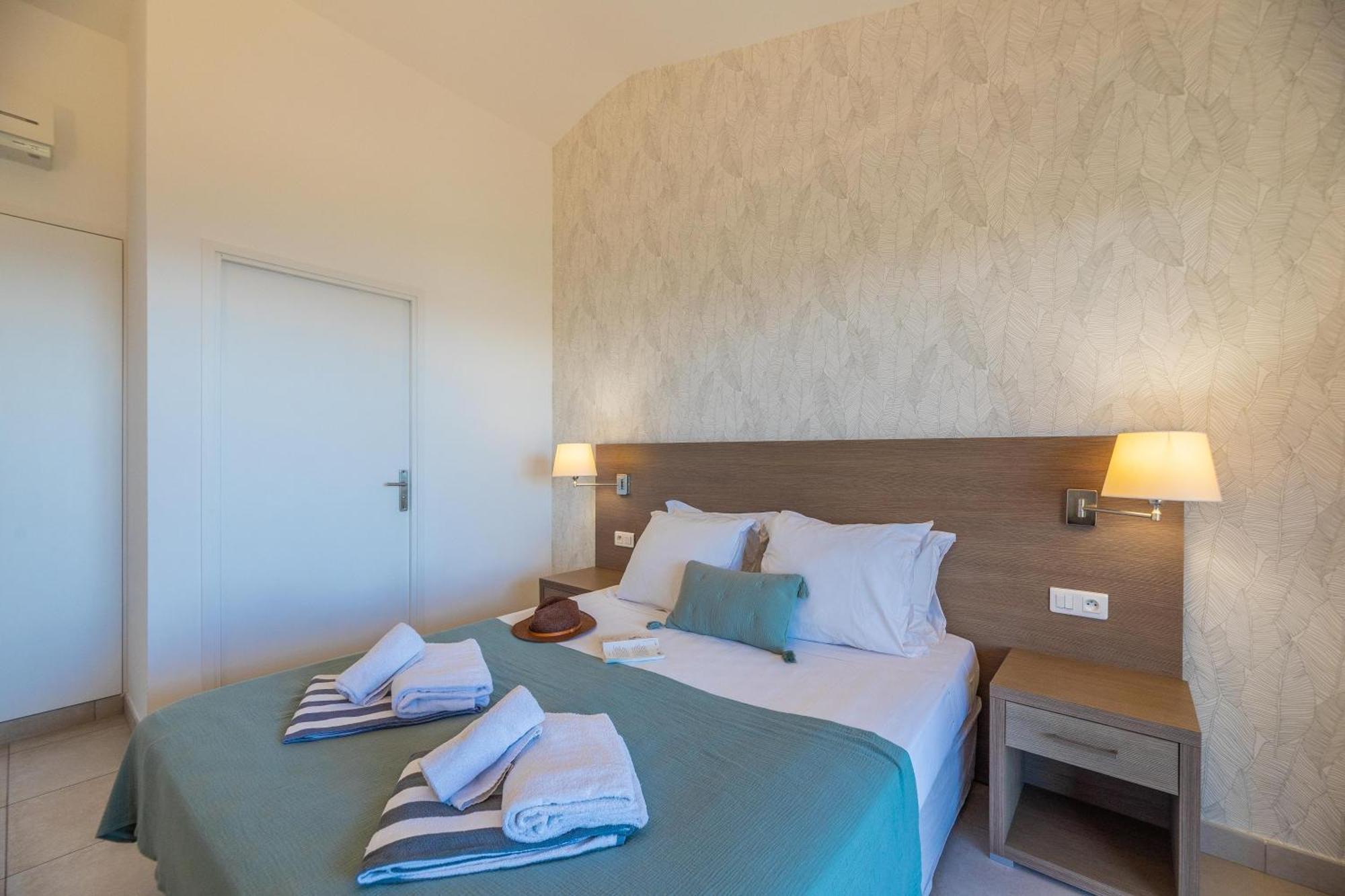 Residence Les Terrasses De Rondinara 博尼法乔 外观 照片