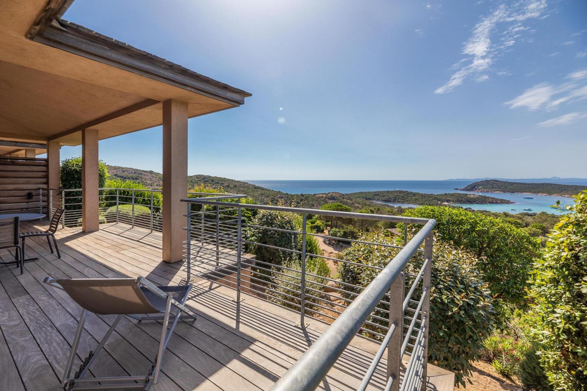 Residence Les Terrasses De Rondinara 博尼法乔 外观 照片