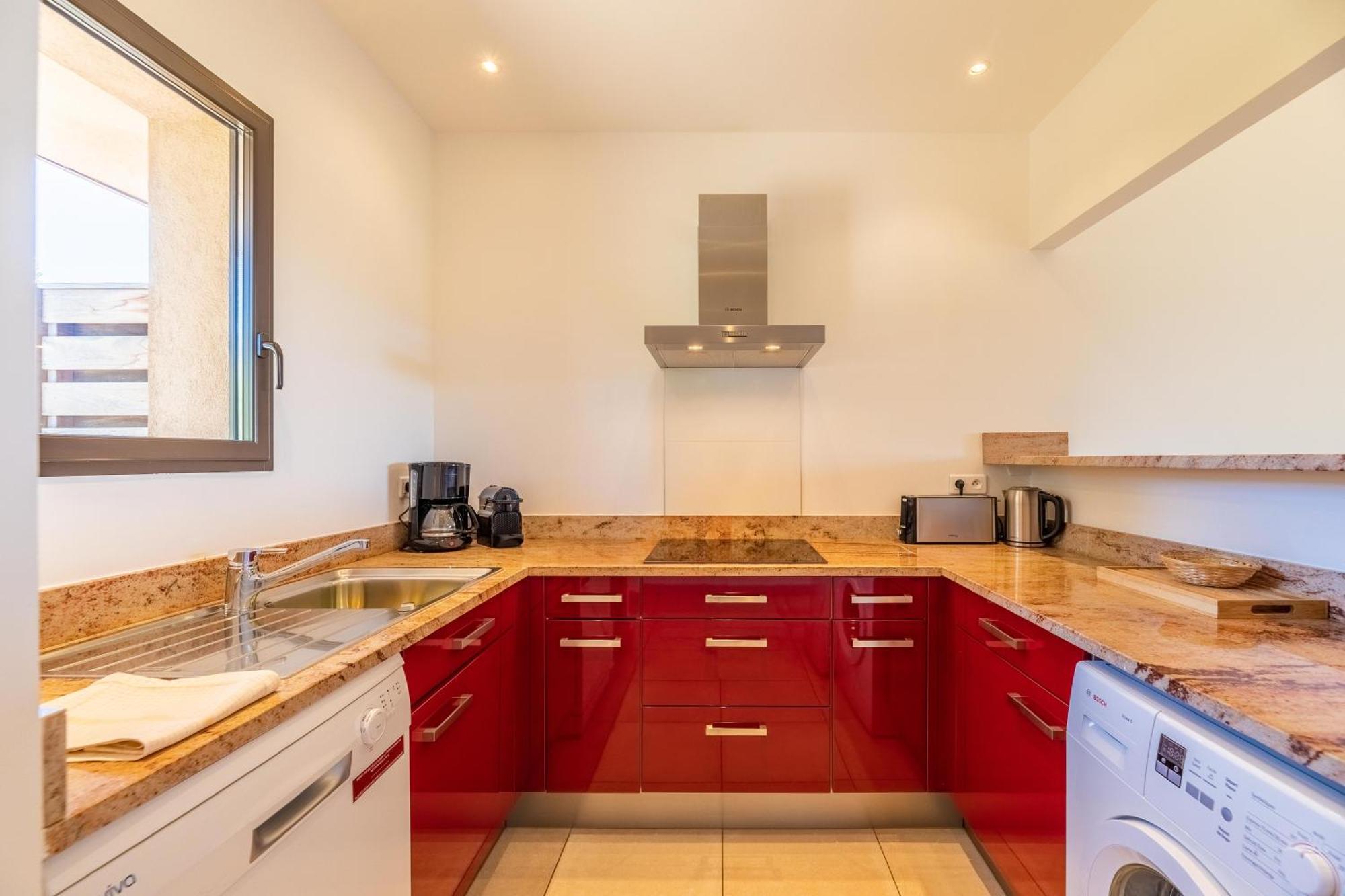 Residence Les Terrasses De Rondinara 博尼法乔 外观 照片