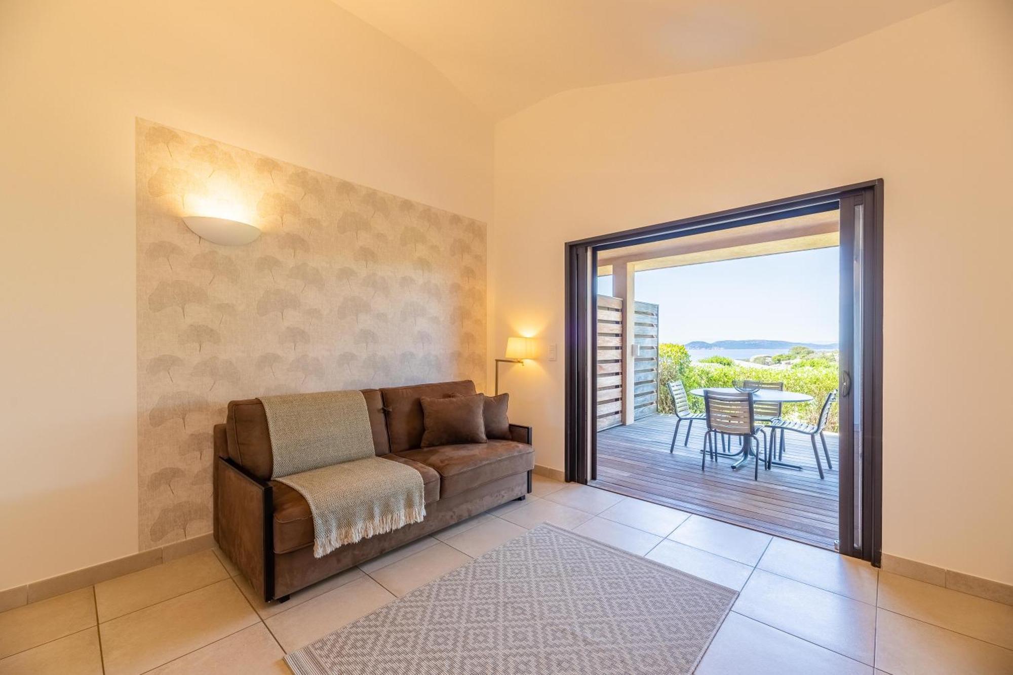 Residence Les Terrasses De Rondinara 博尼法乔 外观 照片