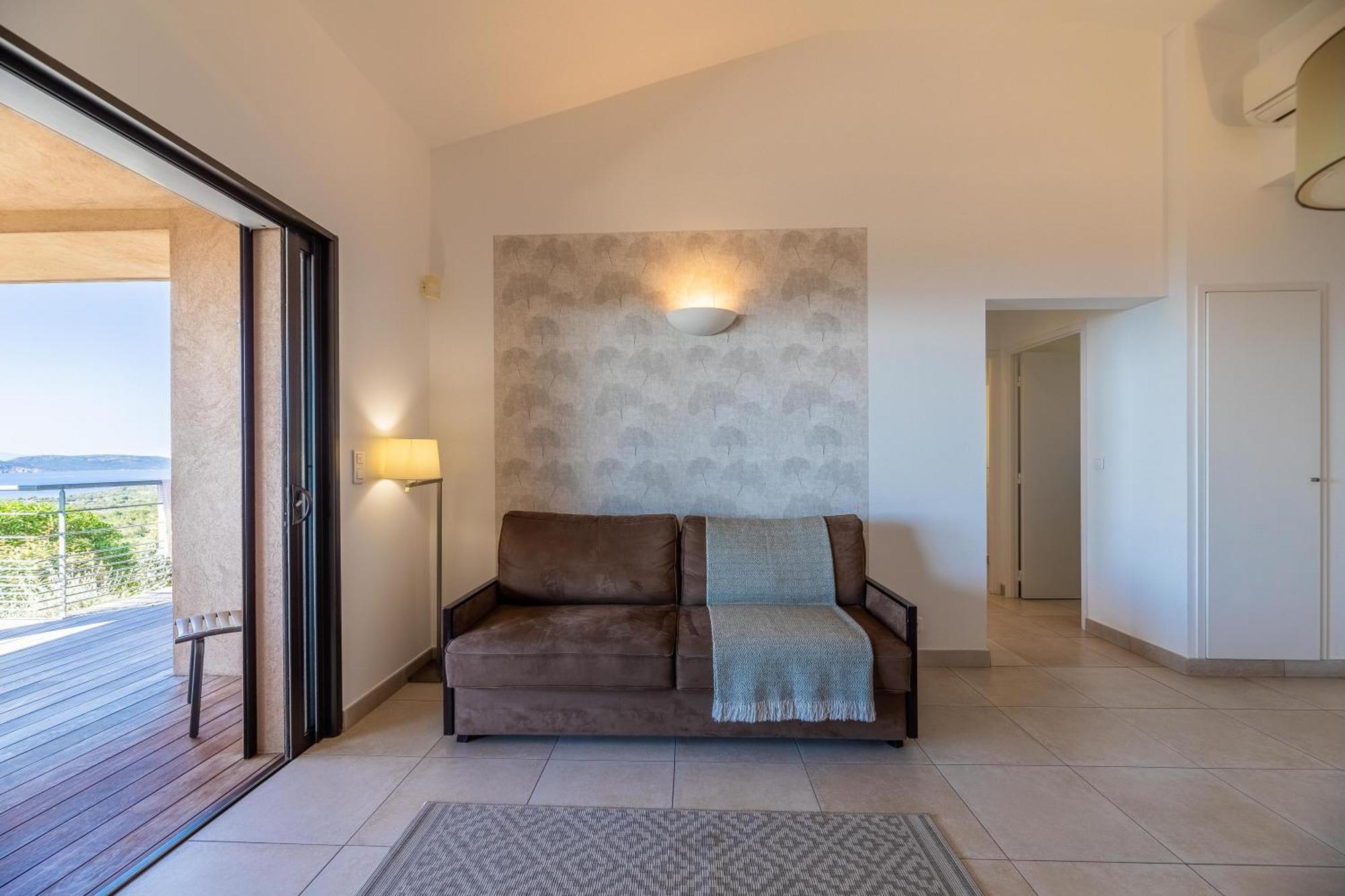 Residence Les Terrasses De Rondinara 博尼法乔 外观 照片