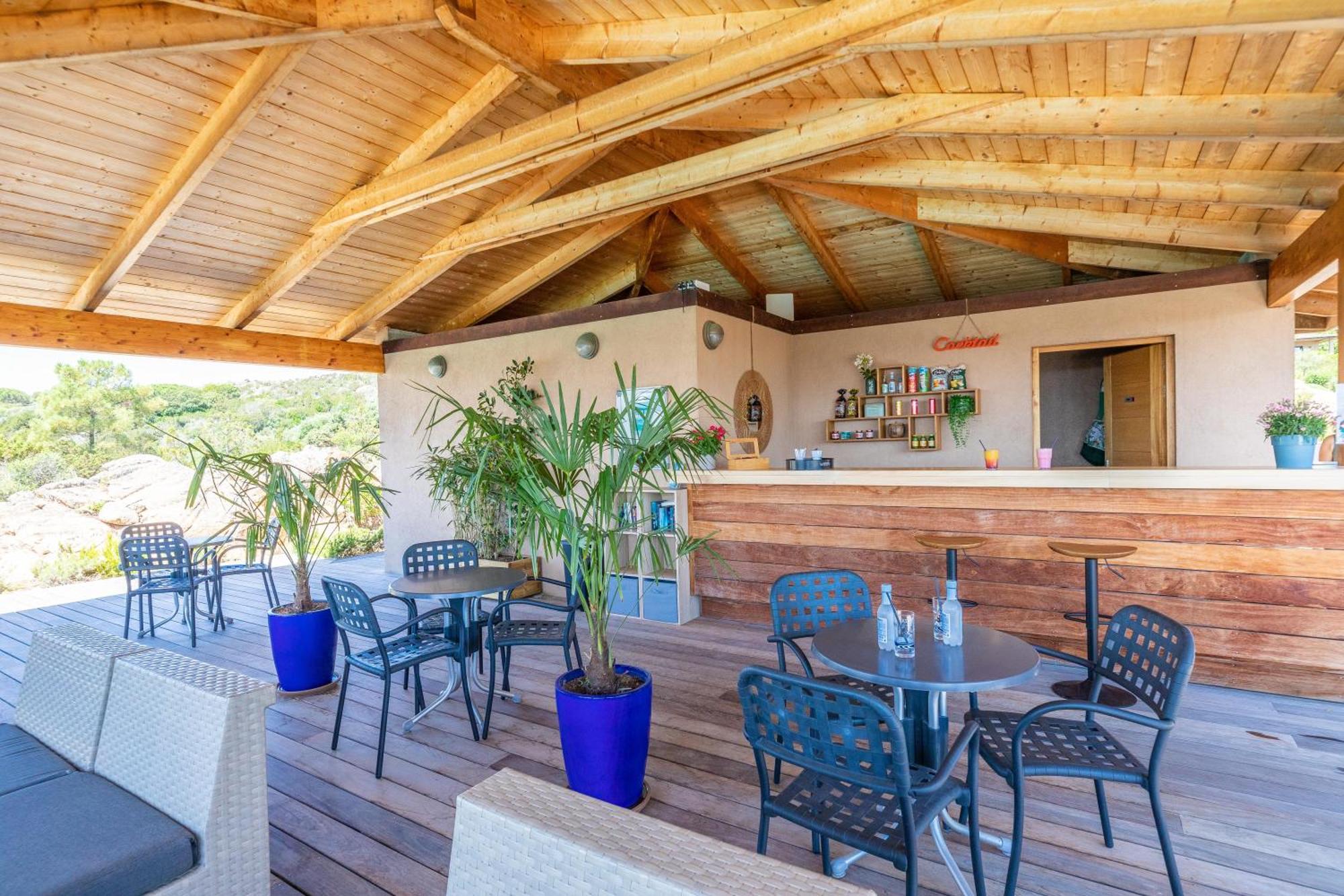 Residence Les Terrasses De Rondinara 博尼法乔 外观 照片