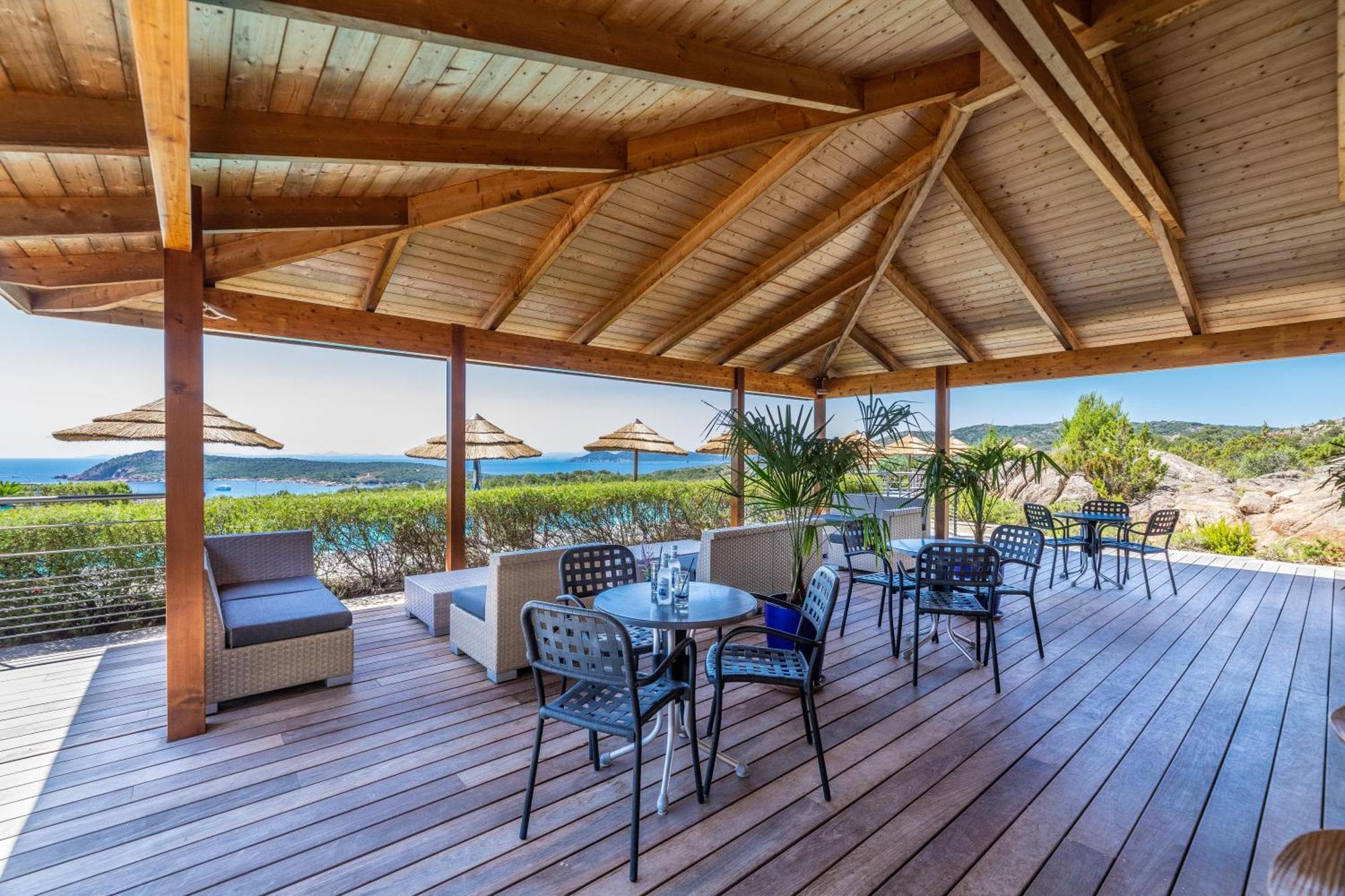 Residence Les Terrasses De Rondinara 博尼法乔 外观 照片
