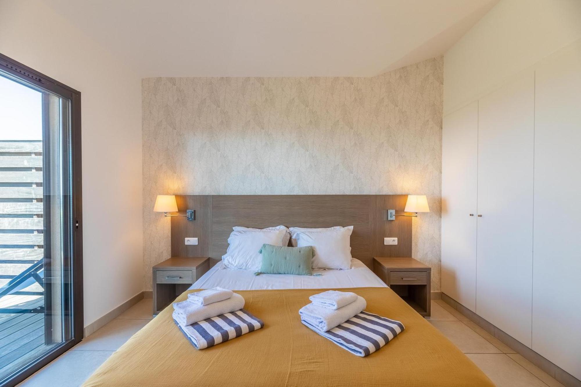 Residence Les Terrasses De Rondinara 博尼法乔 外观 照片