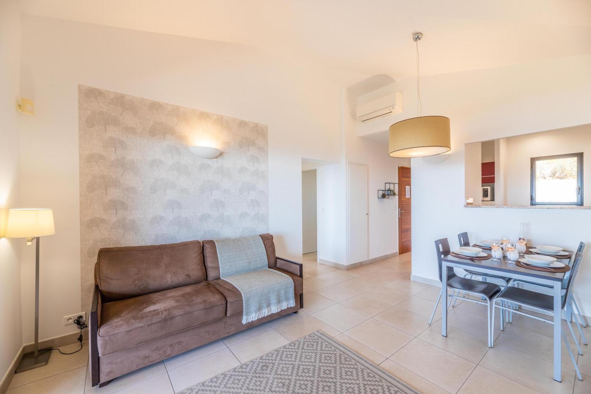 Residence Les Terrasses De Rondinara 博尼法乔 外观 照片