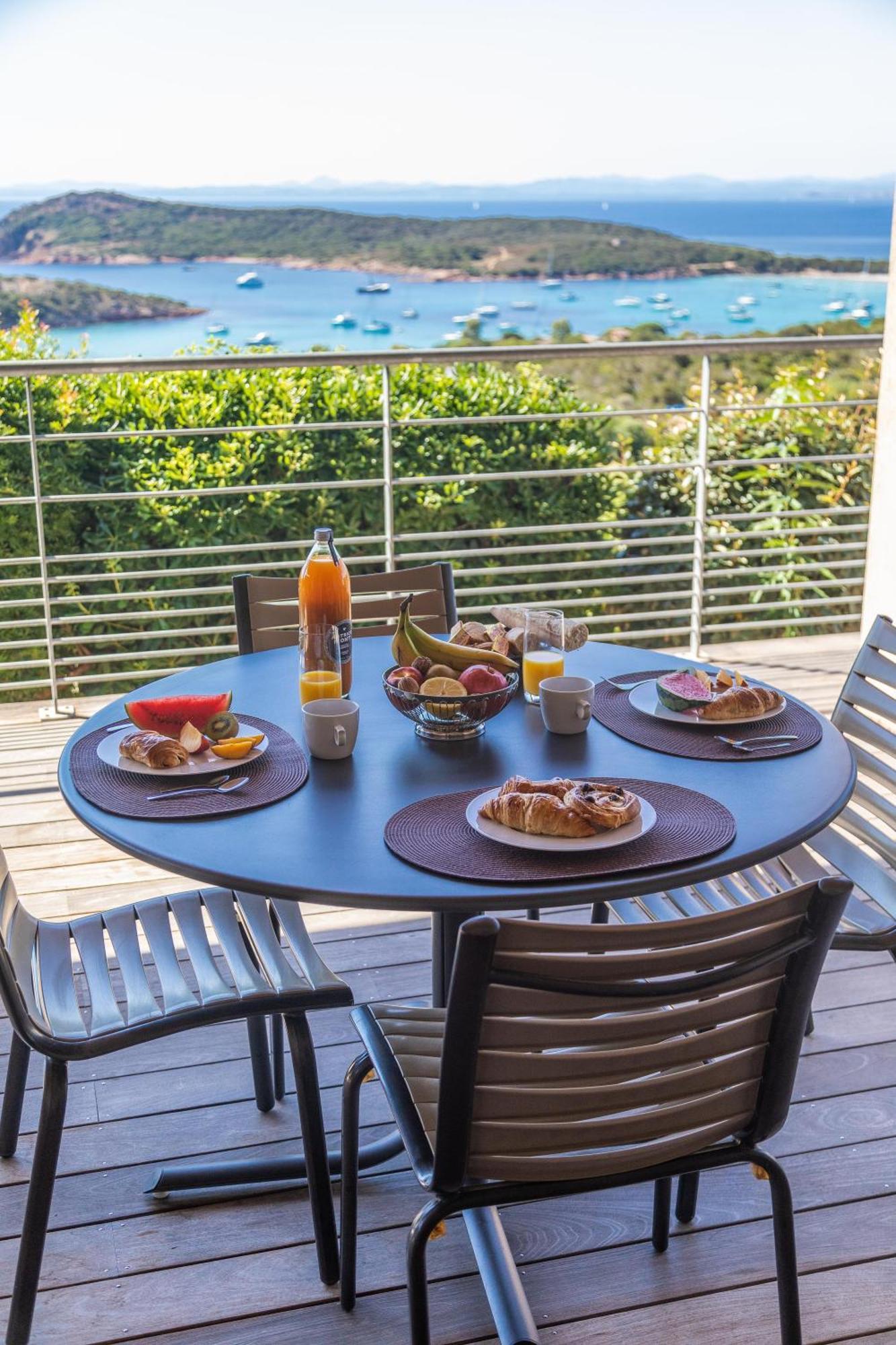 Residence Les Terrasses De Rondinara 博尼法乔 外观 照片