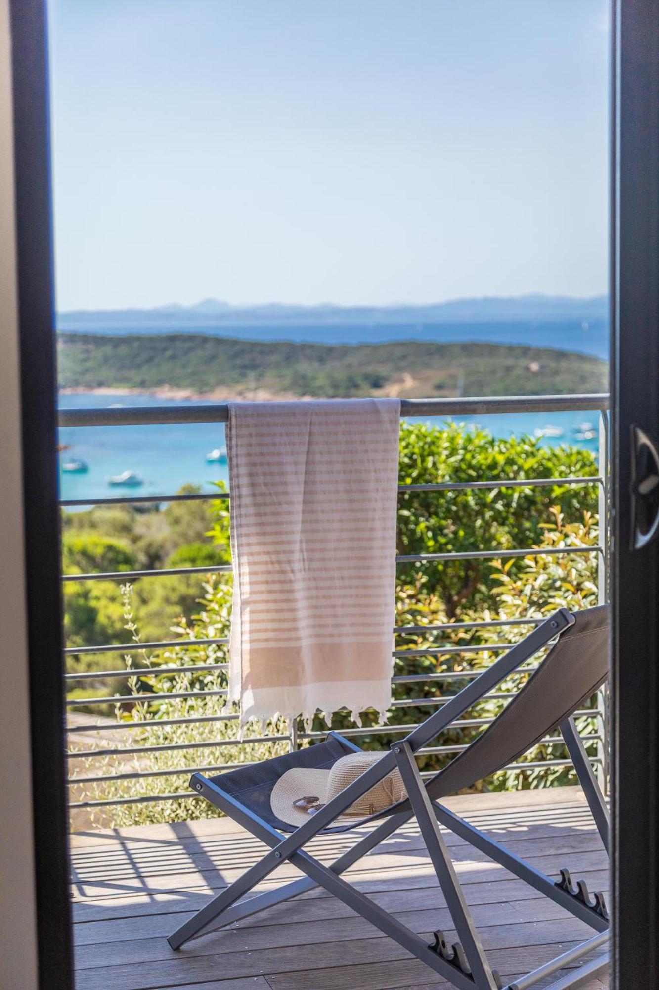 Residence Les Terrasses De Rondinara 博尼法乔 外观 照片