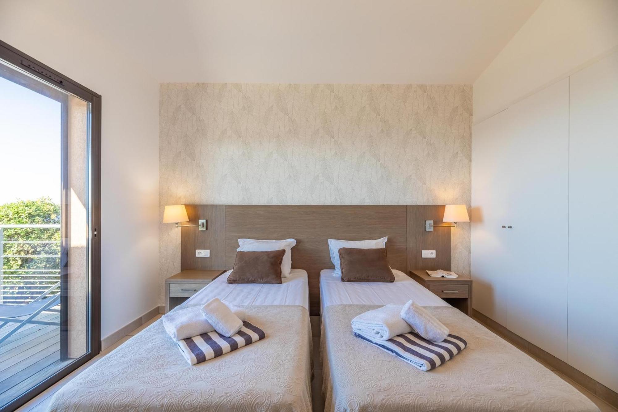Residence Les Terrasses De Rondinara 博尼法乔 外观 照片
