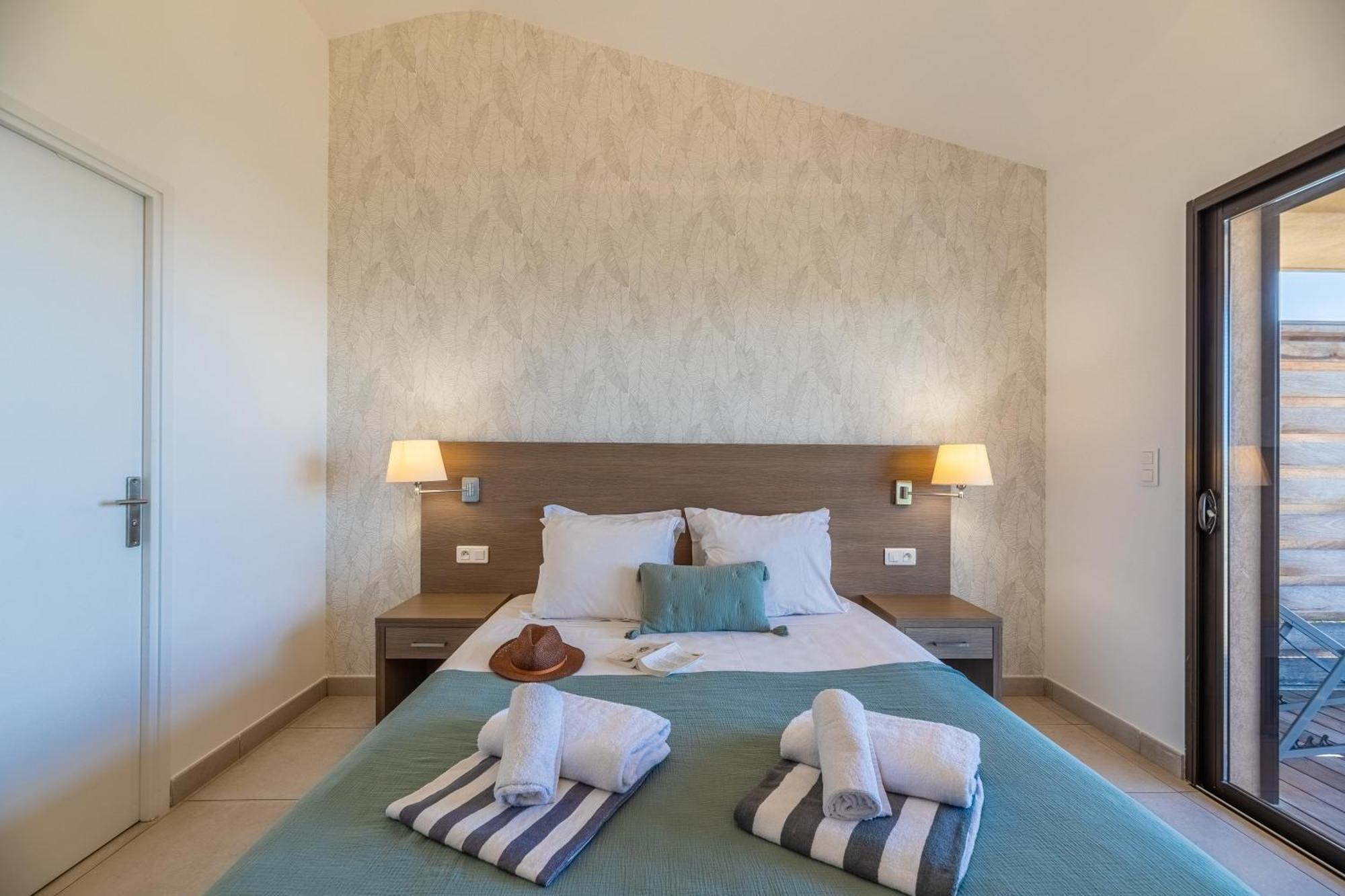 Residence Les Terrasses De Rondinara 博尼法乔 外观 照片